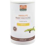 Mattisson Rice Protein Powder 80% | with Stevia [500 грама] Ванилия