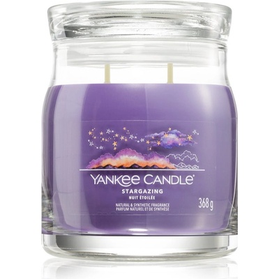 Yankee Candle Stargazing ароматна свещ 368 гр