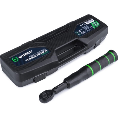 Wuber Momentový kľúč 1/4" 1-25 Nm W46003
