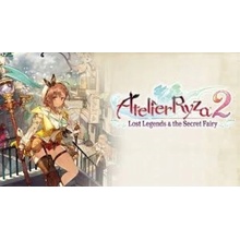 Atelier Ryza 2: Lost Legends & the Secret Fairy