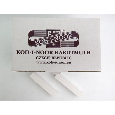 Koh-i-noor Křídy 111501/50 školní bílé 2877 – Zboží Dáma Koh-i-noor Křídy 111501/50 školní bílé 2877 – Zboží Dáma