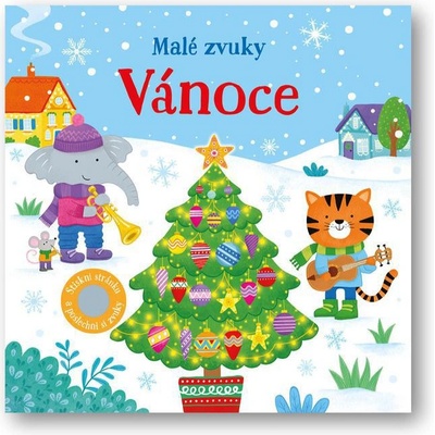 Malé zvuky Vánoce