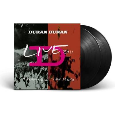 Duran Duran - Live 2011 (Limited Edition) (180 g) (2 LP) (4029759148982)