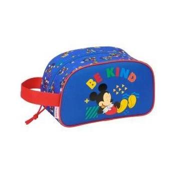 Mickey Mouse Clubhouse Пътническа Чантичка Mickey Mouse Clubhouse Today Син 26 x 15 x 12 cm