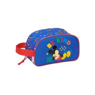 Mickey Mouse Clubhouse Пътническа Чантичка Mickey Mouse Clubhouse Today Син 26 x 15 x 12 cm