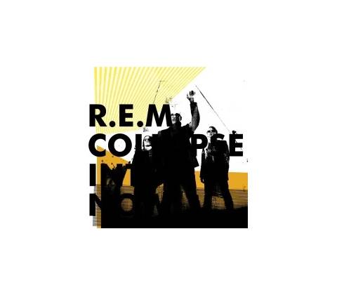 R.E.M. - Collapse Into Now LP