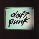 DAFT PUNK: HUMAN AFTER ALL CD