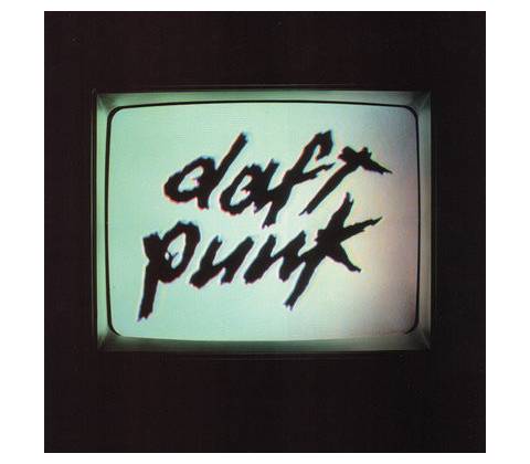 DAFT PUNK: HUMAN AFTER ALL CD