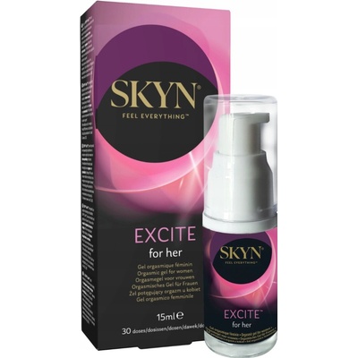 Skyn Excite Orgasmic for Her Pleasure 15 ml