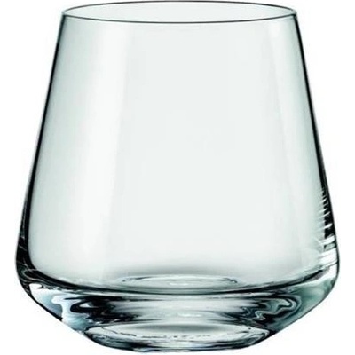 Crystalex CZ SKLENICE NA WHISKY BOHEMIA SANDRA 6 x 400 ml