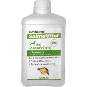 Eminent Salmo Vital рибено масло 1 л