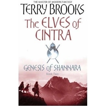 Elves of Cintra, The : Genesis of Shannara, Book 2 - Terry Brooks