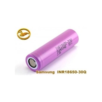 Samsung Baterie INR18650-30Q 1ks 3000mAh