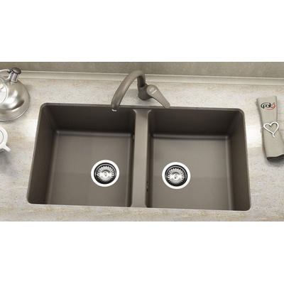 FAT Кухненска мивка от фатгранит fat, 237 (237fatgranite)