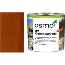 Osmo 428 UV ochranný olej farebný 2,5 l Céder červený