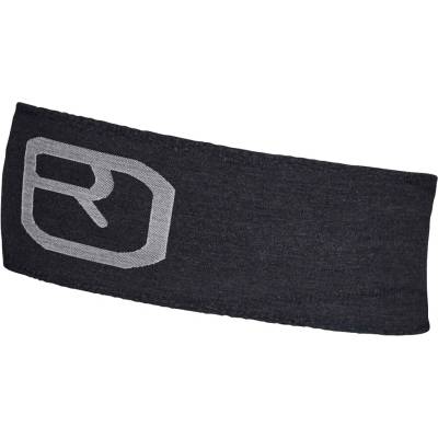 ORTOVOX Seamless headband black raven M 24/25