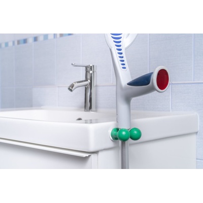 Mr. Flint univerzální držák holí a berlí Gnubbel 2-0 zelená – Zbozi.Blesk.cz