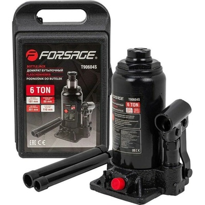 Forsage hydraulický stĺpový zdvihák 6 t s kufríkom FS-56637