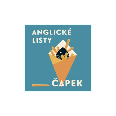 Anglické listy - Čapek Karel - Dlesk Radim
