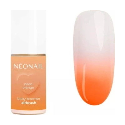 NeoNail Baby Boomer Airbrush Neon Orange 5 g