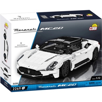 Cobi 24335 Maserati MC 20, 1:12, 2050 k
