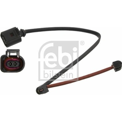 Výstražný kontakt, opotrebenie brzdového obloženia FEBI BILSTEIN 34500