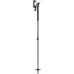Leki Щеки за ски-туринг Leki Helicon Lite Ski touring poles - Dark Anthracite / Neonorange / Black - размер 110-145 cm (419-0362-0111)