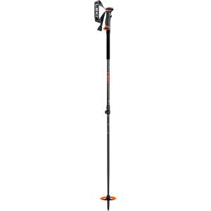 Leki Щеки за ски-туринг Leki Helicon Lite Ski touring poles - Dark Anthracite / Neonorange / Black - размер 110-145 cm (419-0362-0111)