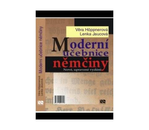 Moderní učebnice němčiny