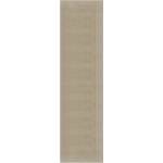 Flair Rugs Бежова вълнен пътека 60x230 cm - Flair Rugs (503119374979)