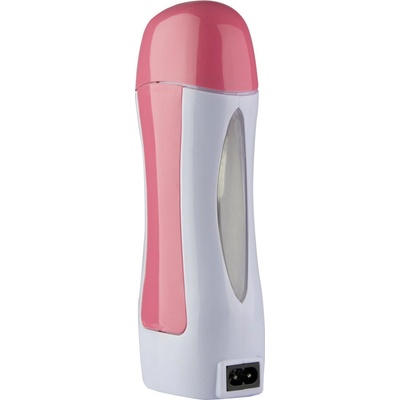 Single ohřívač depilační vosků 65W Růžový Tropic F85321-5
