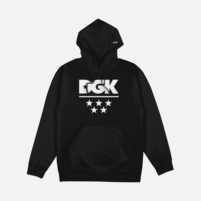 DGK All Star HD black