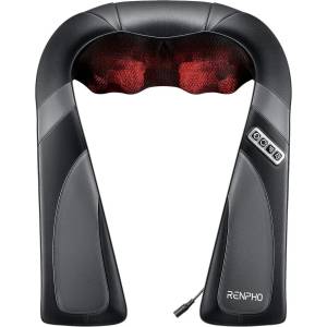 RENPHO Massage Guns RENPHO U-Neck Go (PEU-RP-SNM067-BK)