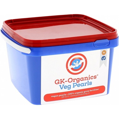 Guanokalong Veg Pearls 3 l