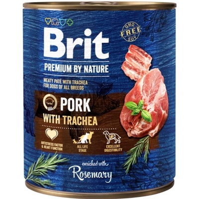 Brit bravčové mäso 6 x 800 g