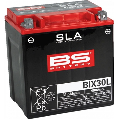 BS BATTERY BIX30HL