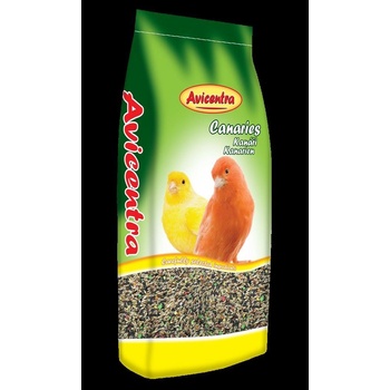 Avicentra Deluxe Kanár 20 kg