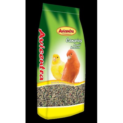 Avicentra Deluxe Kanár 20 kg
