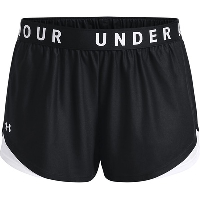 Under Armour Къси панталони Under Armour Women's Play Up 3.0 Performance Gym Shorts - Black