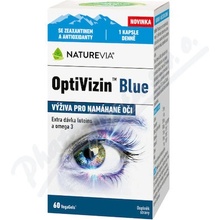 NatureVia OptiVizin Blue 60 kapsúl