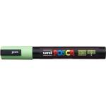 uni Декоративен маркер, 1, 8-2, 5 мм, UNI "Posca PC-5M", светлозелен 286559000 (286559000)
