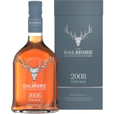 Dalmore 2008 Vintage Edition 45,8% 0,7 l (kartón)