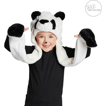 Mottoland Panda čiapka