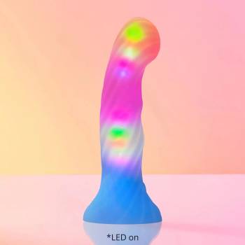 Love to Love Dildo LED Candy Loop