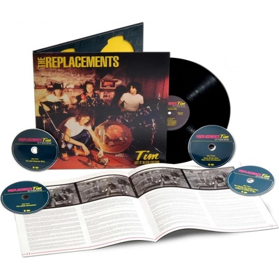 REPLACEMENTS - TIM: LET IT BLEED EDITION CD