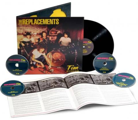 REPLACEMENTS - TIM: LET IT BLEED EDITION CD