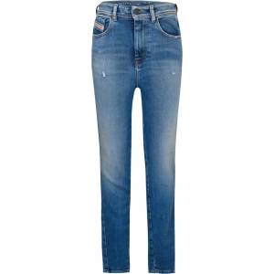 Diesel Дънки Diesel Women's 1984 Slandy High Straight Leg Jeans - Blue Denim - sportihobi - 189,70 лв
