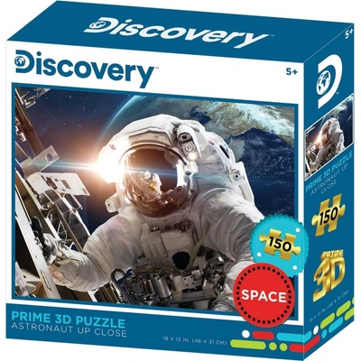 PRIME 3D puzzle Astronaut 150 ks