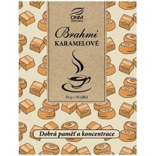 DNM Ajurvédské kafe BRAHMI KARAMELOVÉ 50 g