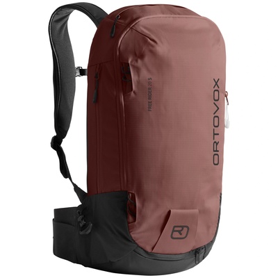 ORTOVOX Free Rider 20 S Цвят: винен